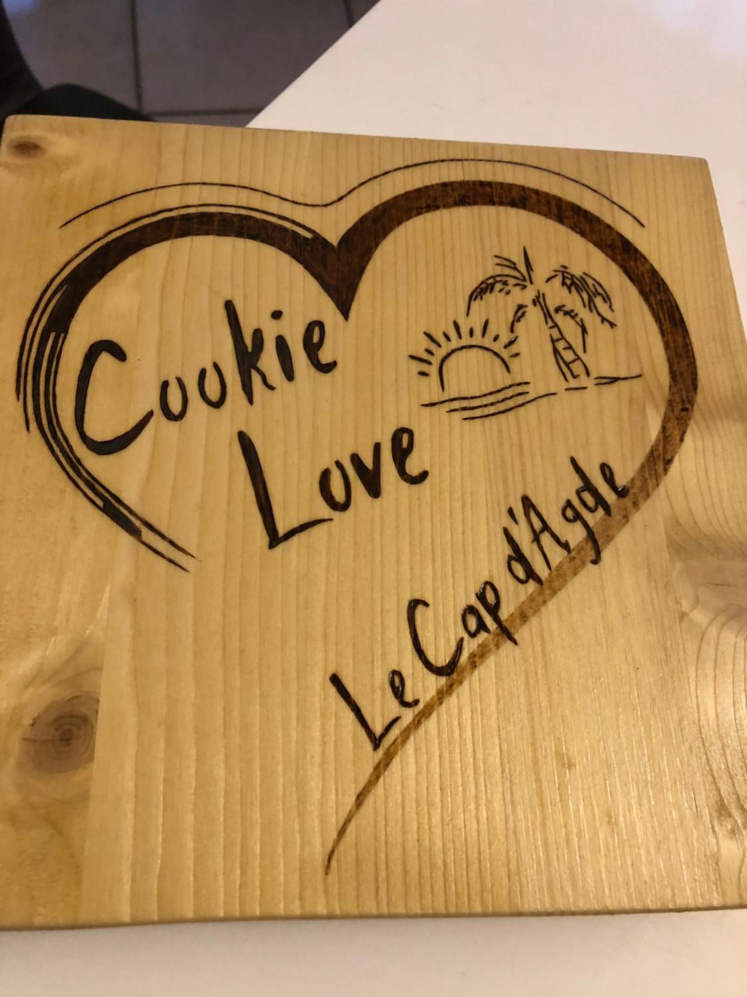 Cookie Love - Entierement Neuf - A 100 M De L'Entree Du Village Naturiste Агд Экстерьер фото